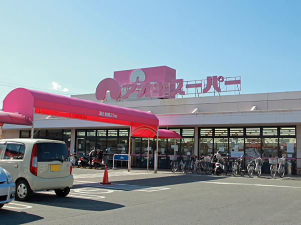 愛知郡東郷町御岳１丁目の土地(アオキスーパー白鳥店)