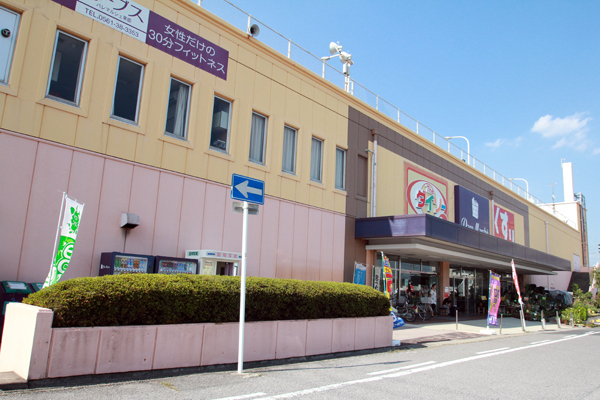 愛知郡東郷町御岳１丁目の土地(パレマルシェ東郷)