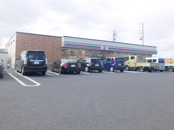 愛知郡東郷町御岳１丁目の土地(セブンイレブン東郷諸輪木戸西店)