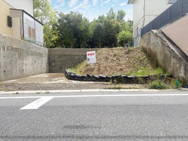 愛知郡東郷町御岳１丁目の売土地