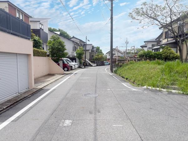 愛知郡東郷町御岳１丁目の売土地