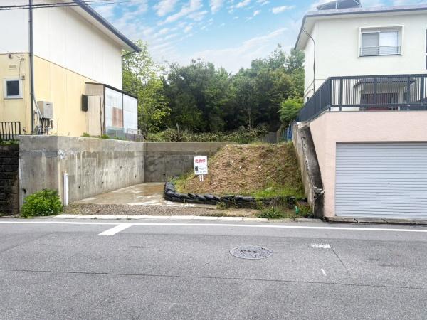 愛知郡東郷町御岳１丁目の売土地