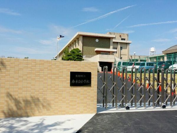 愛知郡東郷町春木台５丁目の中古一戸建て(東郷町立春木台小学校)