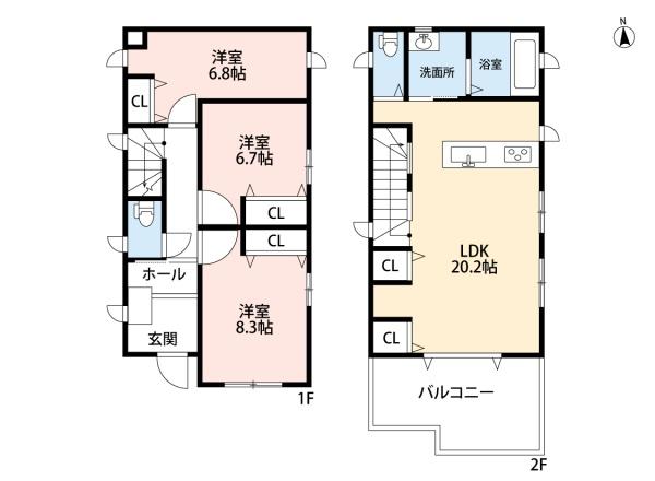 名古屋市千種区春岡通５丁目の中古一戸建て