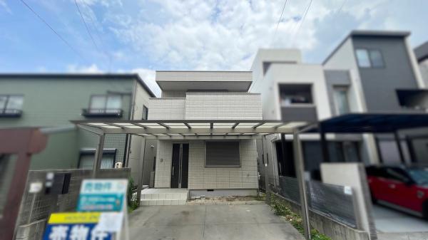 名古屋市千種区春岡通5丁目　中古戸建