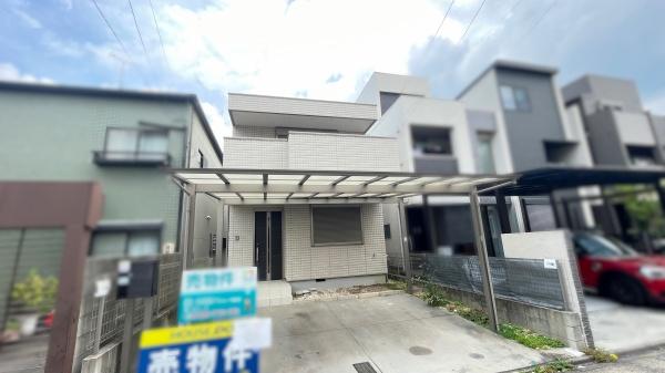 名古屋市千種区春岡通５丁目の中古一戸建て
