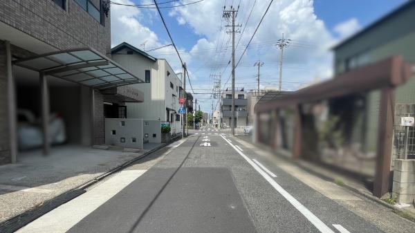 名古屋市千種区春岡通５丁目の中古一戸建て