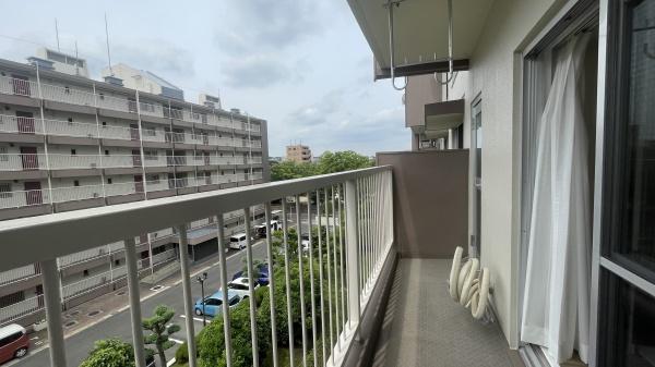 上社南住宅3号棟　中古マンション