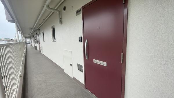 上社南住宅3号棟　中古マンション