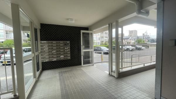 上社南住宅3号棟　中古マンション