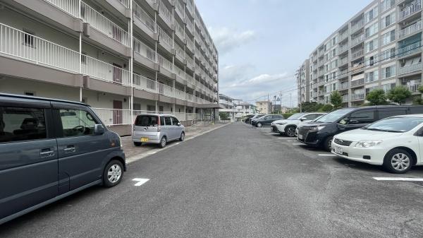 上社南住宅3号棟　中古マンション