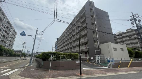 上社南住宅3号棟 中古マンション