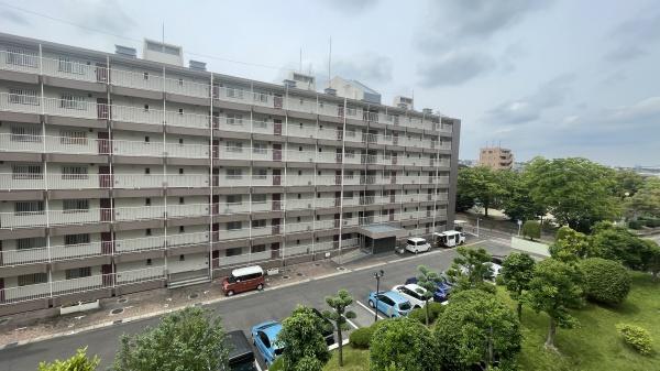 上社南住宅3号棟　中古マンション