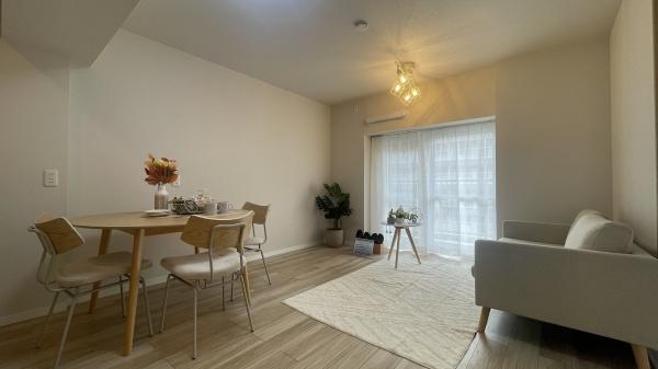 上社南住宅3号棟　中古マンション