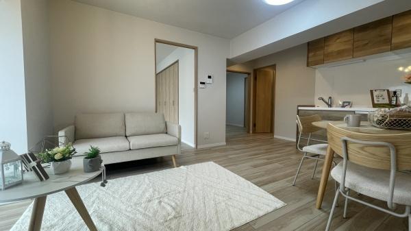 上社南住宅3号棟　中古マンション