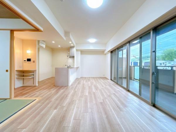Tステージ三好公園　中古マンション