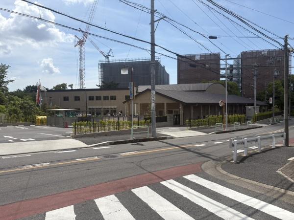 パーク・コート八事春山(旭キンダーの丘幼稚園)
