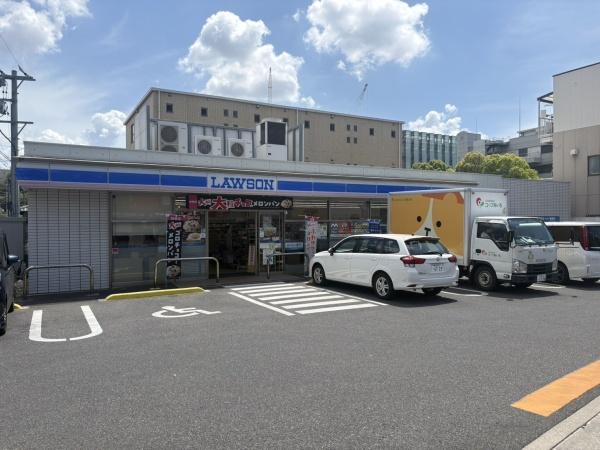 パーク・コート八事春山(ローソン陽明小学校前店)