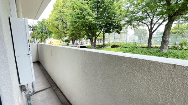 ジャルダン白金公園１番館