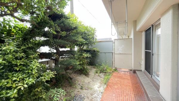 ジャルダン白金公園１番館