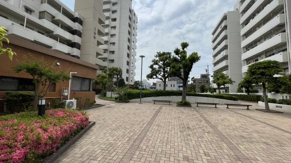 ジャルダン白金公園１番館