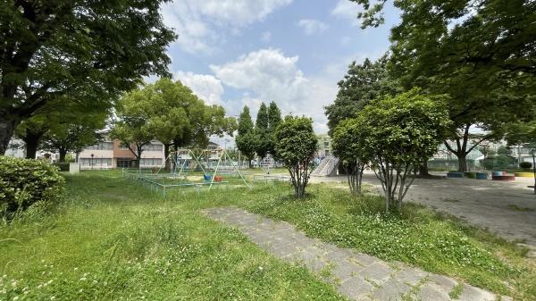 ジャルダン白金公園１番館