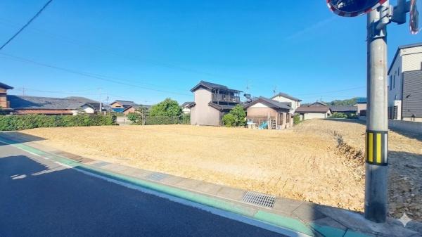 半田市板山町８丁目の土地