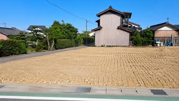 半田市板山町８丁目の売土地