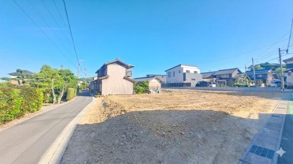 半田市板山町８丁目の土地