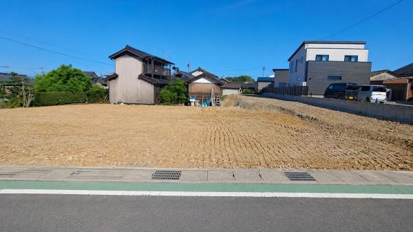 半田市板山町８丁目の売土地