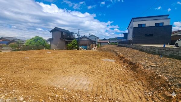 半田市板山町８丁目の土地