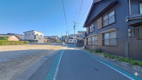 半田市板山町８丁目の土地