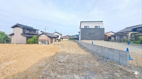 半田市板山町８丁目の売土地
