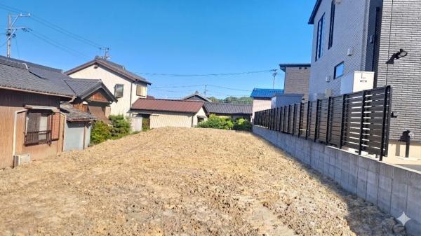 半田市板山町８丁目の売土地