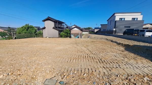 半田市板山町８丁目の土地