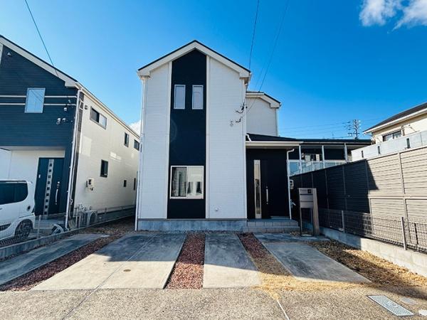 半田市上池町2丁目　中古戸建