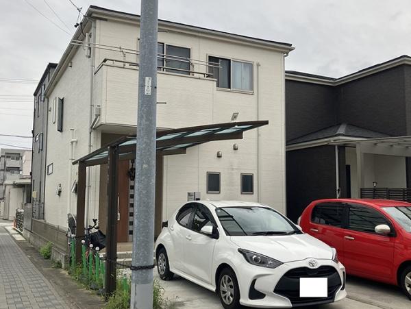 名古屋市北区池花町 中古戸建