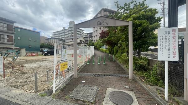 荘苑八事ビラージュ一番館　中古マンション