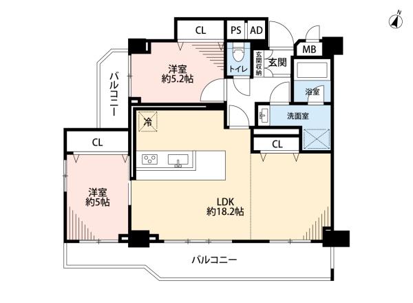 グリーンコーポ瑞穂　中古マンション