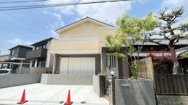 名古屋市瑞穂区東栄町　中古戸建