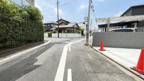 名古屋市瑞穂区東栄町　中古戸建