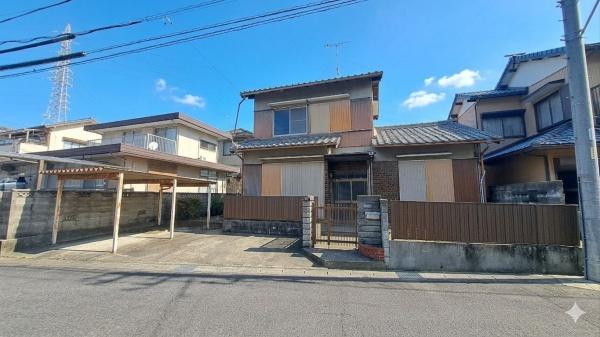 豊田市広田町谷口の売土地
