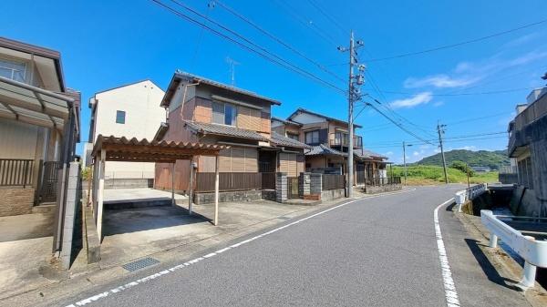 豊田市広田町谷口の土地