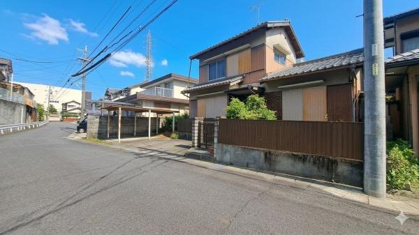 豊田市広田町谷口の土地