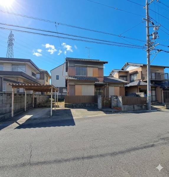 豊田市広田町谷口の土地