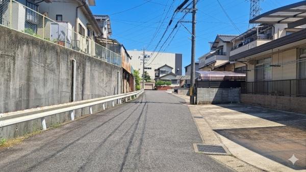 豊田市広田町谷口の土地