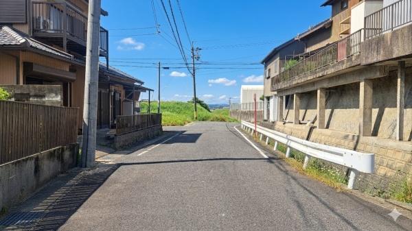 豊田市広田町谷口の土地