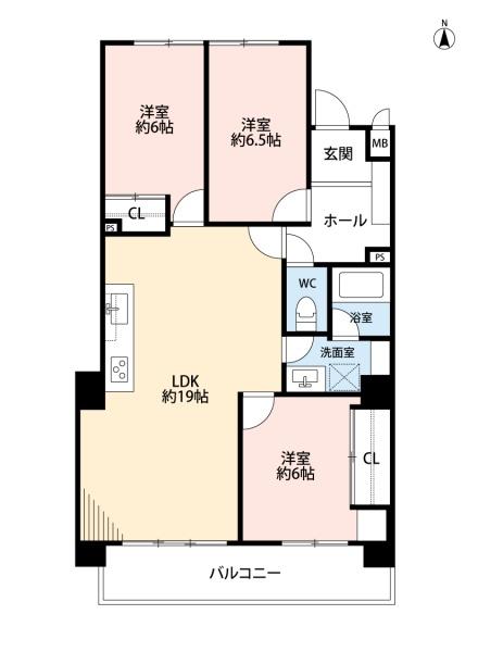 三旺マンション第３植田