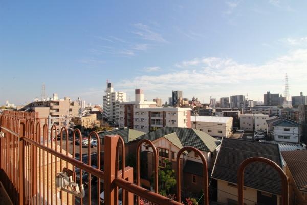 三旺マンション第３植田