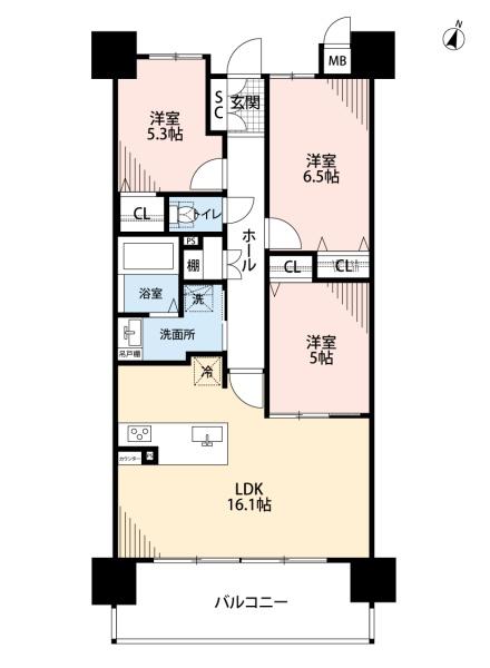 カルティア刈谷松坂　中古マンション